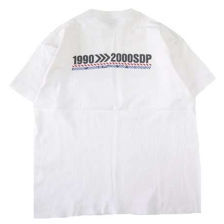 90's 初期 A Bathing APE "スチャダラパー" 両面 プリント Tシャツ XLサイズ