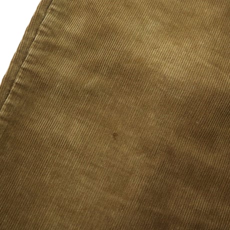 80's Levi's 519 Corduroy Pants Brown W34 USA製