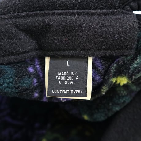 90's Patagonia Duckbill Fleece Cap Lサイズ USA製