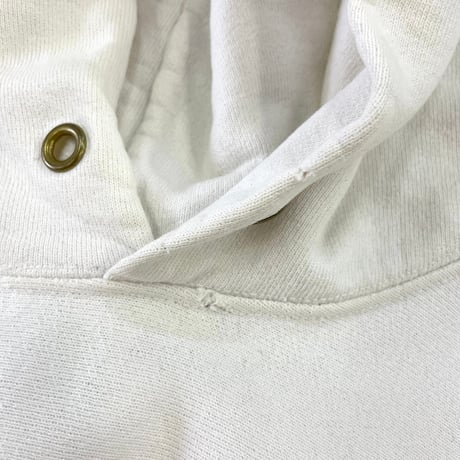 90's CHAMPION RW SWEAT PARKA "NAU" Lサイズ USA製
