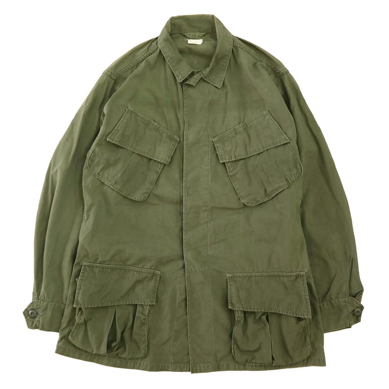 Msize U.S.army ジャングル ファティーグジャケット