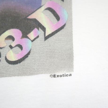 90's William S. Burroughs アート プリント Tシャツ Lサイズ USA製