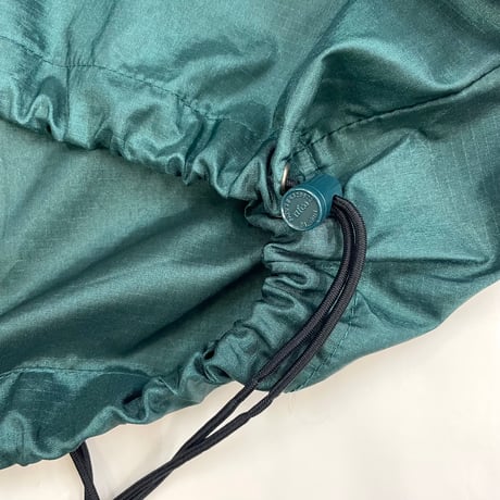 80's～90's Eddie Bauer "Packable" Rip Stop Nylon Jacket Mサイズ