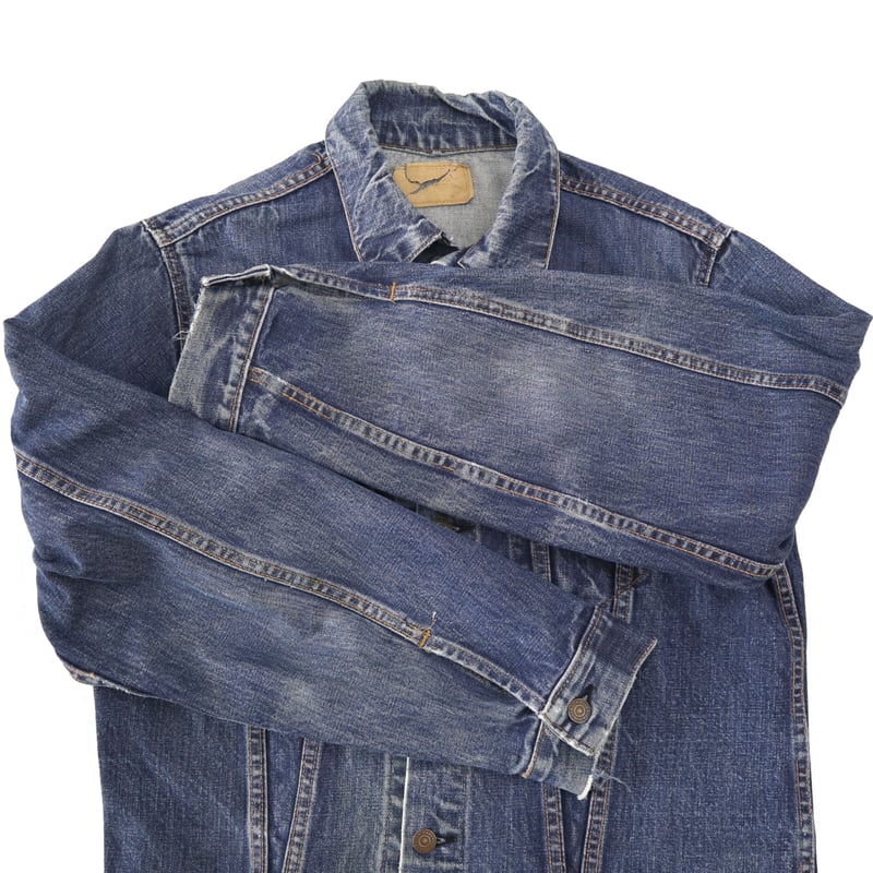 d*r様 60's LEVI'S 70505? big E tracker ja d*r様 60's LEVI'S 70505? big E tracker ja - メルカリ