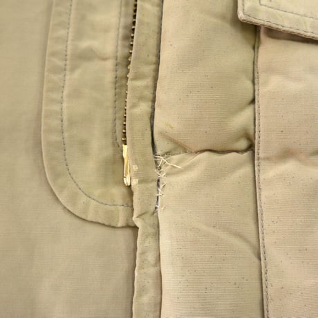 ～60's Eddie Bauer "日の出タグ" Yukon Down Jacket 38 USA製