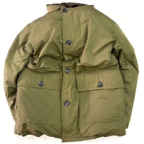 70's Eddie Bauer "Polar Light Parka" Goose Down Jacket Mサイズ