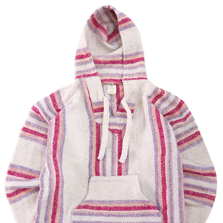 ～00's DEL MEX Baja Mexican Parka Mサイズ MEXICO製