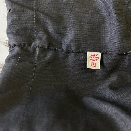 unknown faux fur Vest