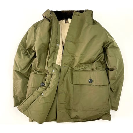 70's Eddie Bauer "Polar Light Parka" Goose Down Jacket Mサイズ