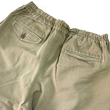 AD1997 COMME des GARCONS HOMME PLUS Cotton Easy Pants Sサイズ