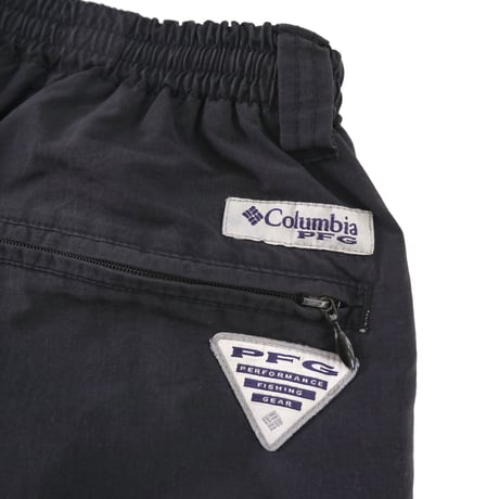 Columbia "PFG" OMNI-SHADE Nylon Short Water Pants Sサイズ