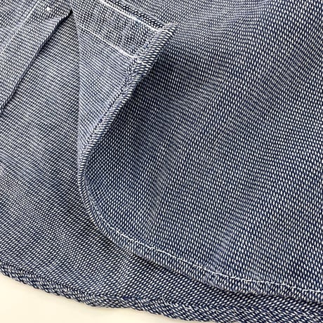 90's～00's OLD GAP Cotton Fabric Shirt XXLサイズ