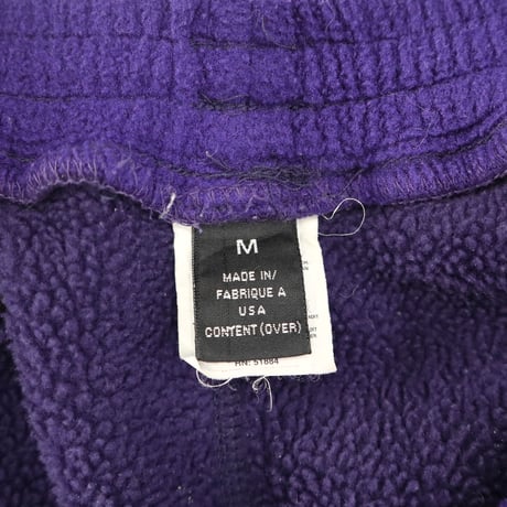 90's Patagonia Fleece Pants Mサイズ