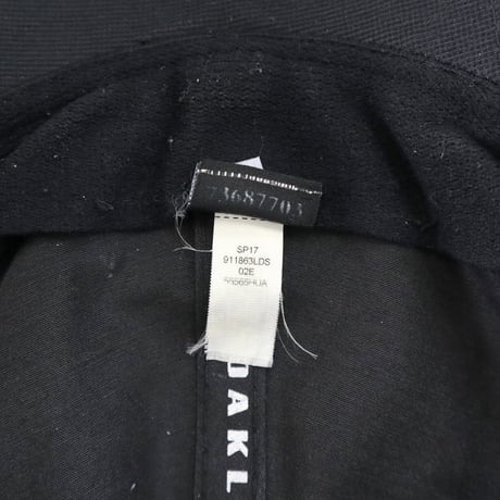 00's Oakley 6-panel Cap