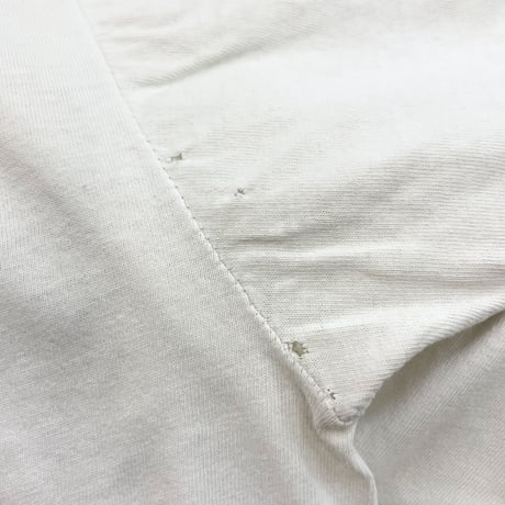 90's NET WORKS "サンタクロース" プリント Tシャツ White