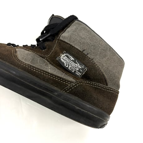 80's Vans "Full Cab" US10 1/2 USA製
