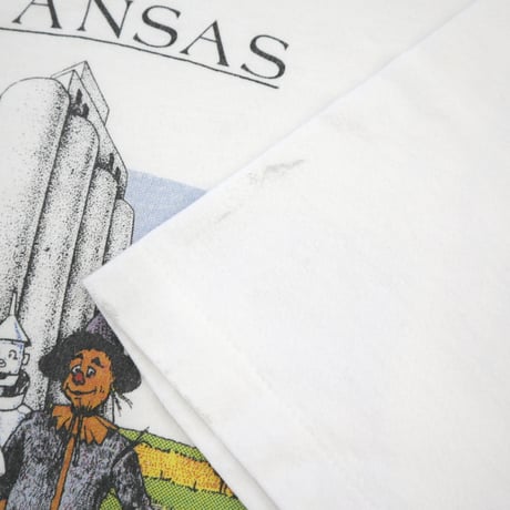 ～90's Fruit of the loom "The Wizard of OZ" Tシャツ Lサイズ