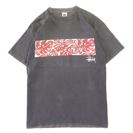 90's OLD STUSSY 白タグ Tシャツ Lサイズ USA製