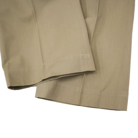 60's～70's US AIR FORCE "Cotton/Poly" Trousers Chino Pants 28×33