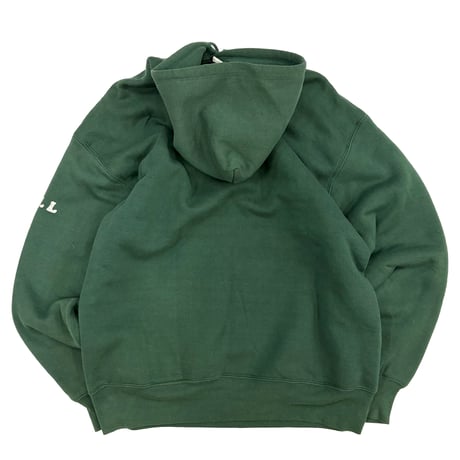 80's Russell "SUNAPEE" "W face" Sweat Parka USA製 (fits XL)