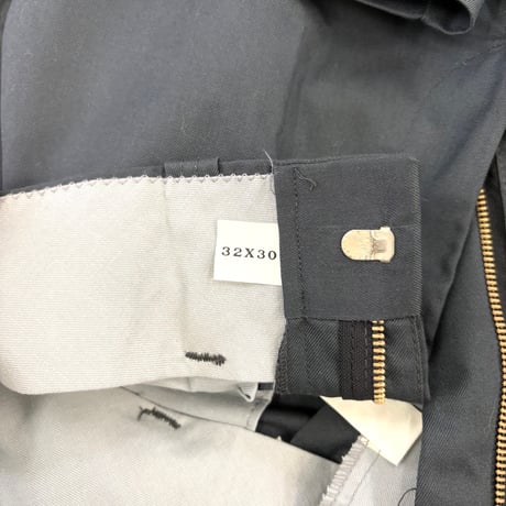 Deadstock 70's Topp Master Work Pants W32