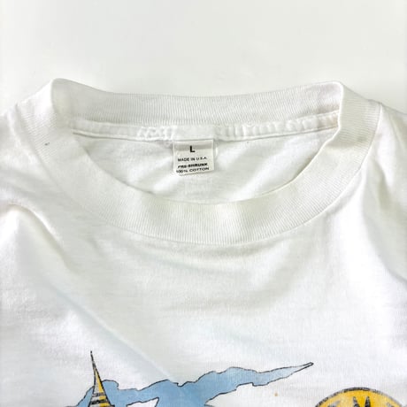 80's unknown "BATMAN" Tシャツ Lサイズ USA製