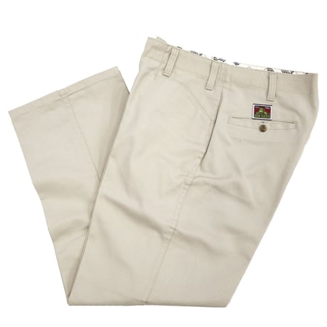 90's～ BEN DAVIS "Frisko" Work Pants W33 USA製