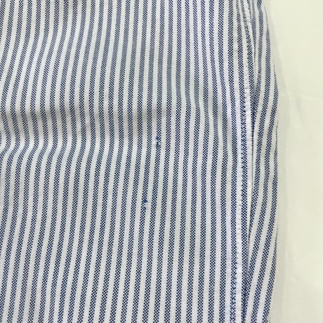 90's～ Brooks Brothers Oxford Stripe BD Shirt 16 1/2 USA製