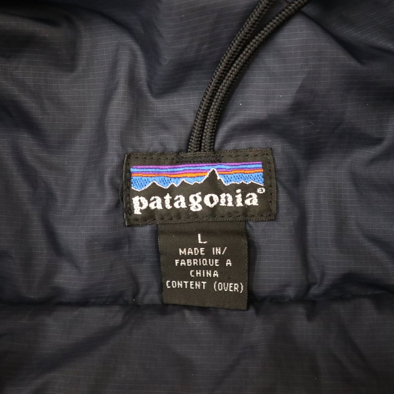 2001年製 Patagonia DAS PARKA 