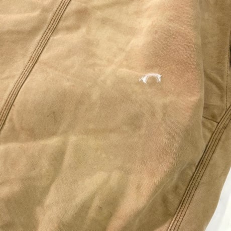 "boro" 90's～00's Carhartt Duck Traditional Coat