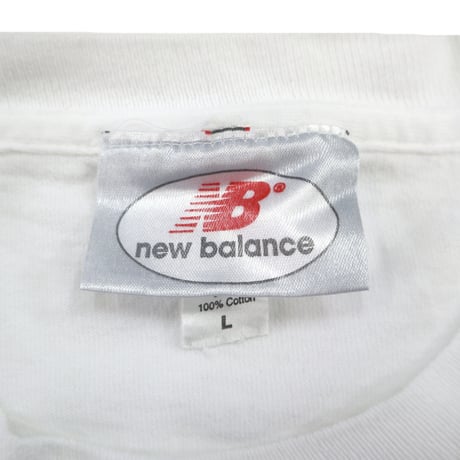 90's～ New Balance "996" Tシャツ Lサイズ