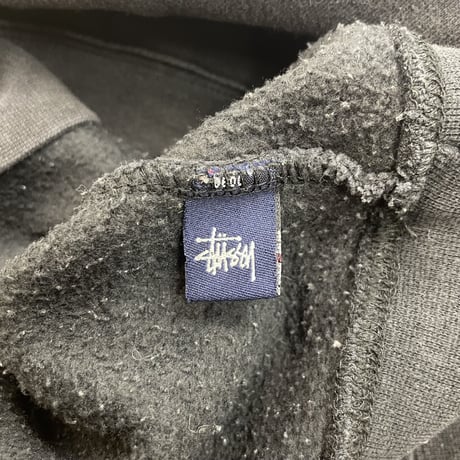 90's～ OLD STUSSY "SY" Logo Sweat XLサイズ