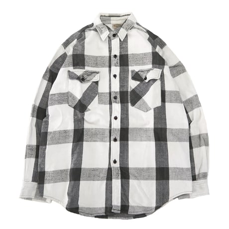 "Rare Color" ～00's FIVE BROTHER Check Flannel Shirt Mサイズ