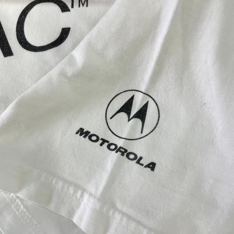 90's Hanes MOTOROLA 90's Hanes MOTOROLA