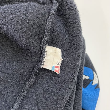 90's Fruit of the loom "Set Up" Sweat USA製