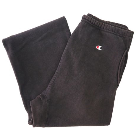 "Rare Color" 80's CHAMPION RW SWEAT Pants "Pocket" Lサイズ USA製