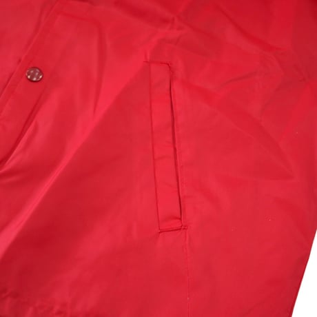 70's～80's CHAMPION "バータグ" Nylon Coach Jacket Lサイズ USA製