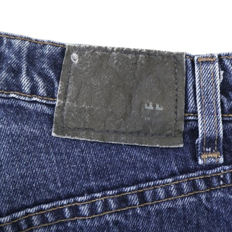 90's Levi's "silver Tab" Denim Short Pants W32 USA製