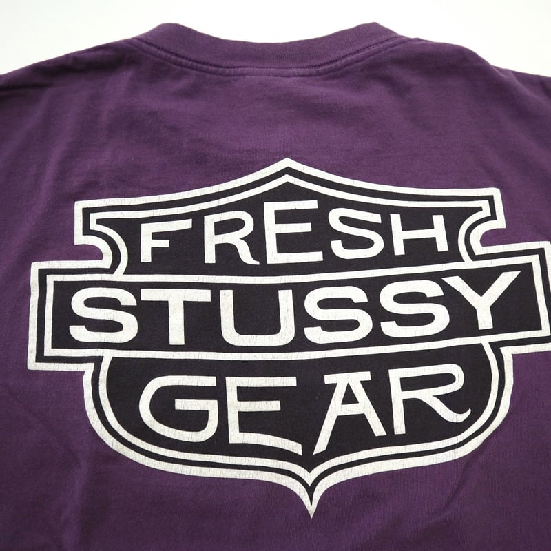 STUSSY FRESHGEAR Tシャツ (ステューシー  チャプト 限定)