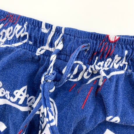 00's Genuine Merchandise "LA Dodgers" Short Pants Lサイズ