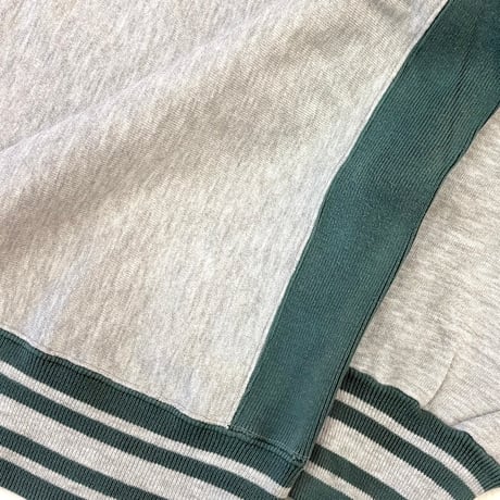 ～90's Kellsport "2tone" "Reverse Type" Sweat USA製 (fits XL)