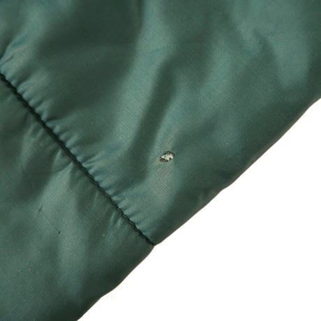 ～90's LL Bean PRIMALOFT ナイロン ジャケット GREEN Mサイズ USA製