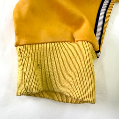 "Rare Color" 80's Adidas Back Trefoil Track Jersey Top Mサイズ USA製