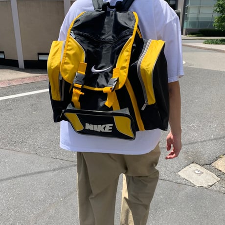 90's～00's NIKE "Switching" Back Pack