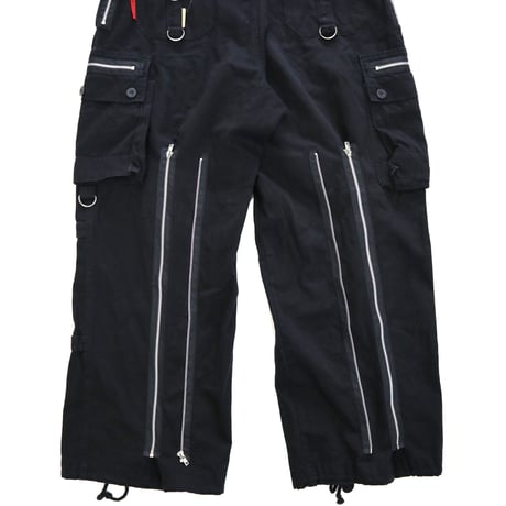 90's Tripp NYC "Bondage Gimmick" Over All