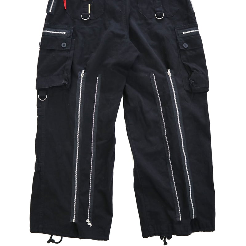 tripp NYC ボンテージパンツ TRIPP NYC ボンテージパンツ M