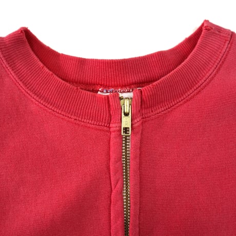 90's CHAMPION RW SWEAT "フルジップ" Lサイズ USA製