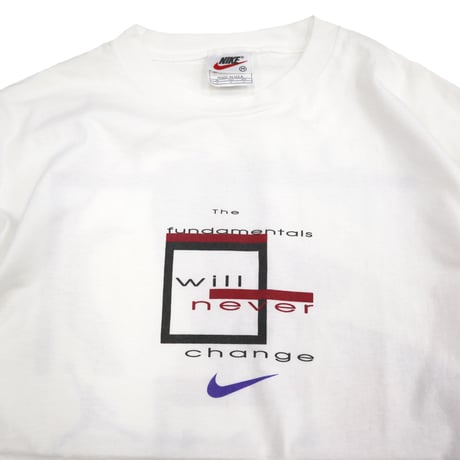 90's NIKE "Michael Jordan" 両面 プリント Tシャツ Mサイズ USA製