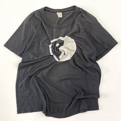 80's～90's Shirt Tex "Yin Yang" プリント Tシャツ XLサイズ USA製