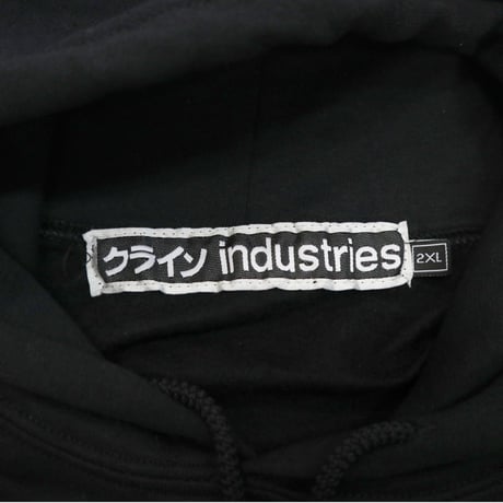 "New" KLEIN industries "鉄雄" Hoody